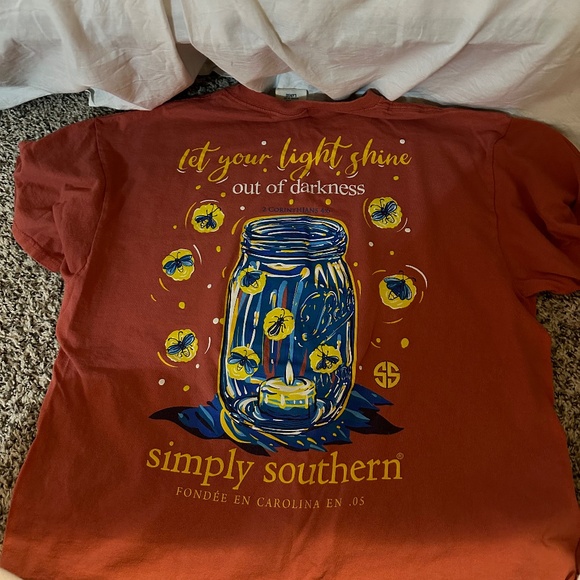 Simply Southern Tshirt Bundle - Picture 1 of 6